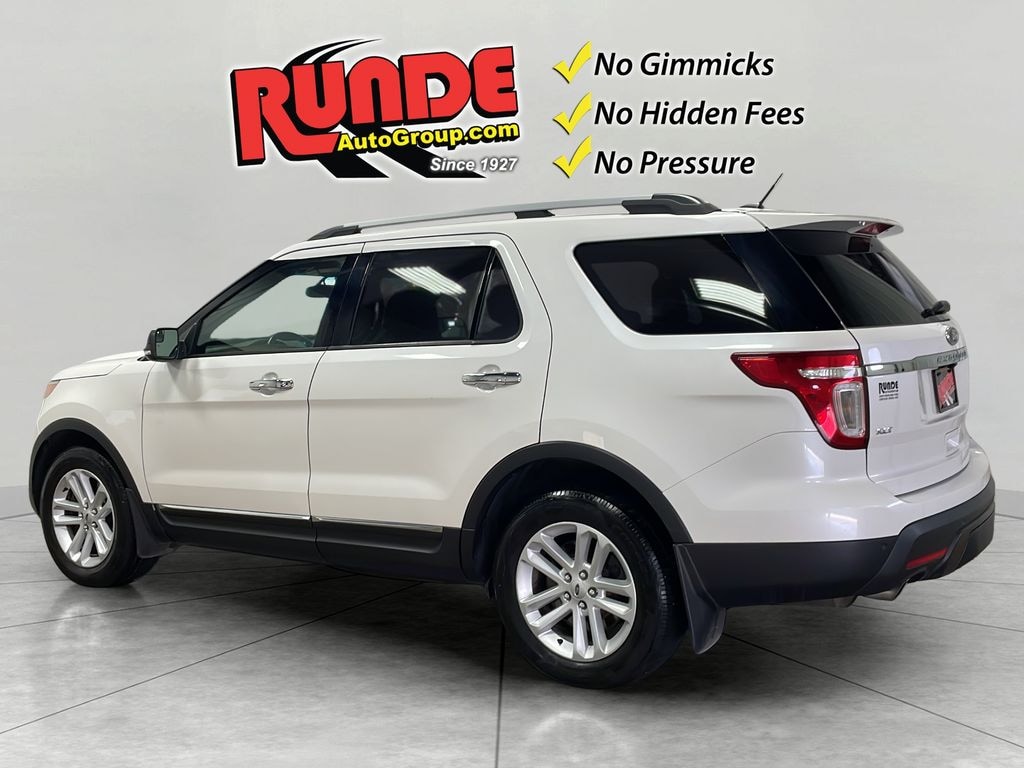 Used 2015 Ford Explorer XLT Sport Utility