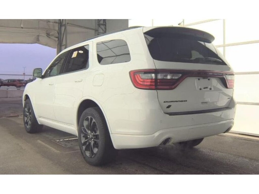 Used 2022 Dodge Durango GT Plus Sport Utility