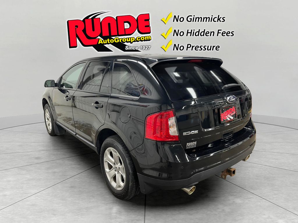 2014 Ford Edge SEL photo 3