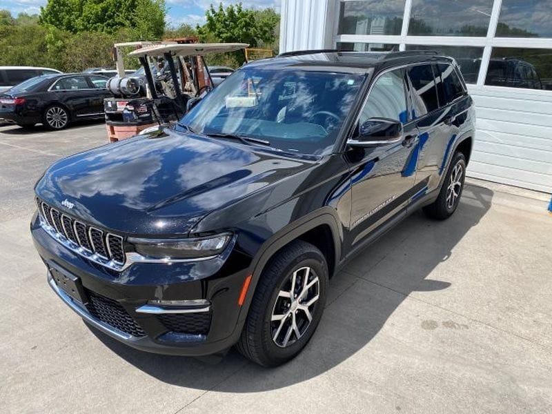2024 Jeep Grand Cherokee Limited 4x4's photo