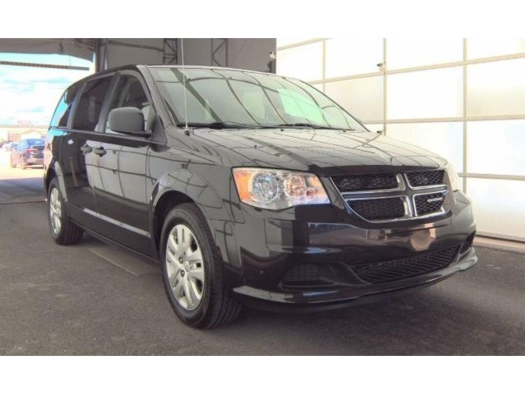 Used 2020 Dodge Grand Caravan SE Passenger Van
