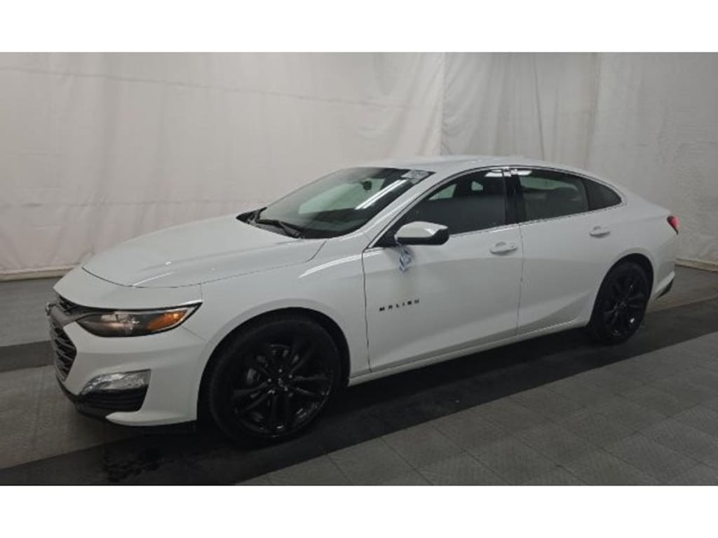 Used 2024 Chevrolet Malibu 1LT Sedan
