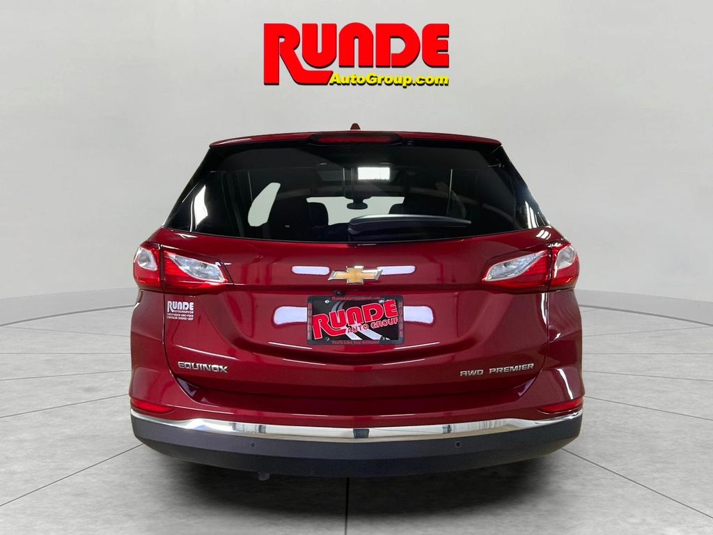 2021 Chevrolet Equinox Premier photo 4