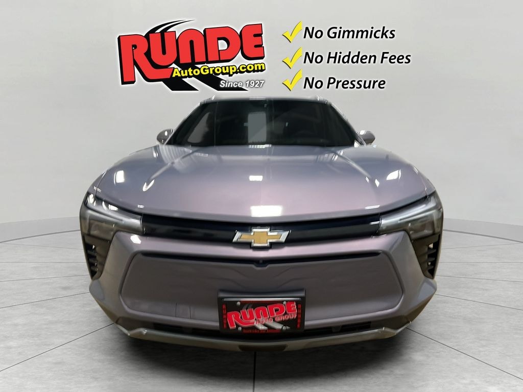 Used 2024 Chevrolet Blazer EV Eawd LT Sport Utility