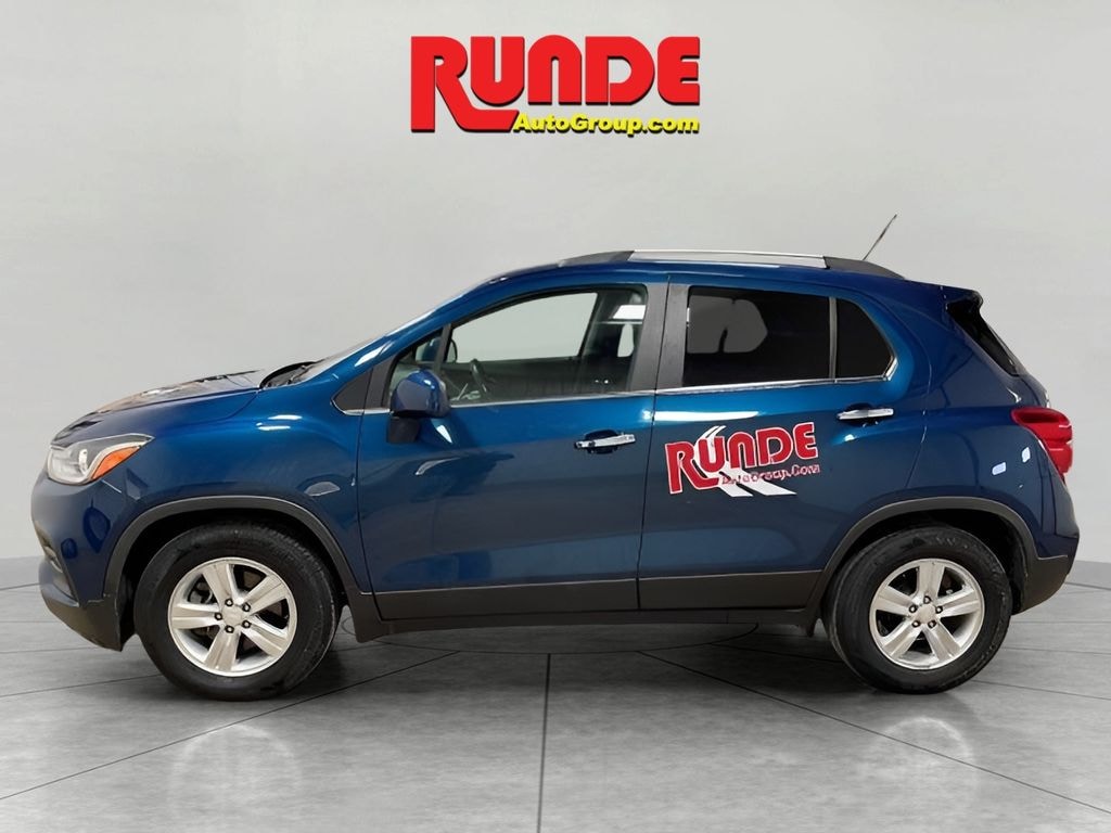 Used 2020 Chevrolet Trax LT Sport Utility