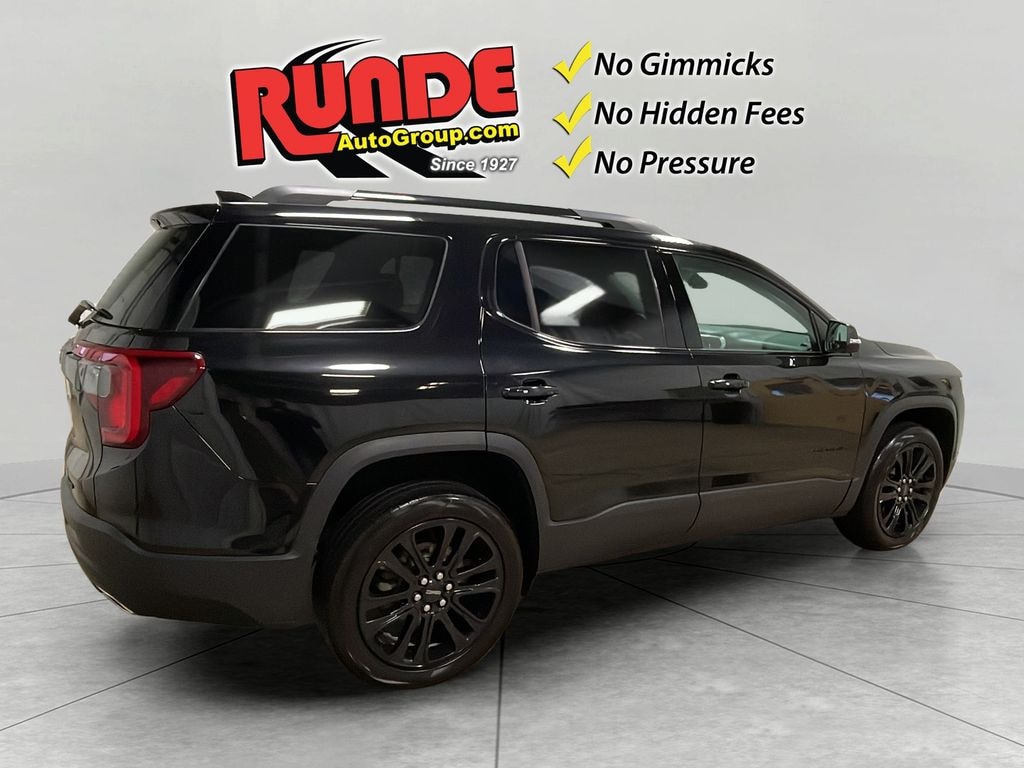 Used 2022 GMC Acadia SLE Sport Utility