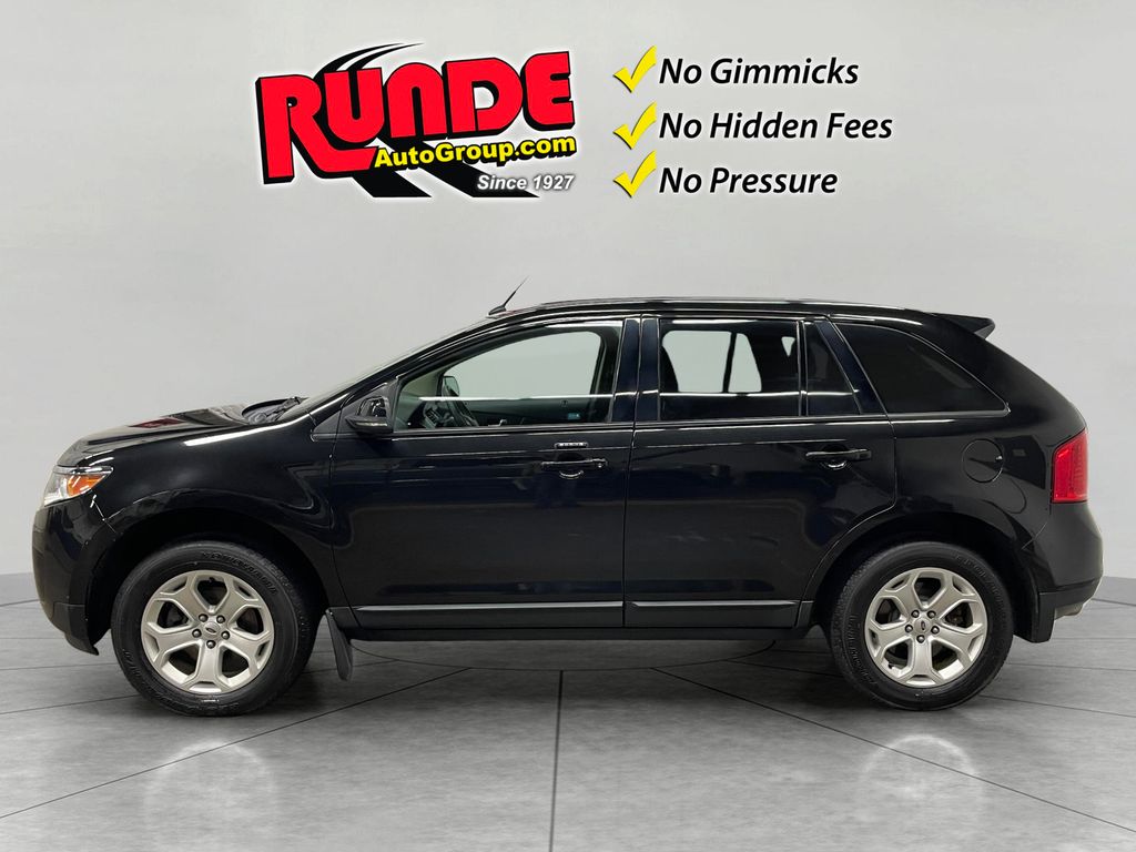 2014 Ford Edge SEL photo 2