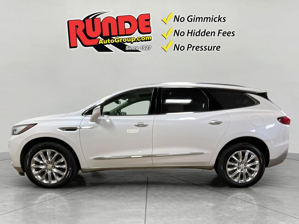 Used 2021 Buick Enclave Premium Sport Utility