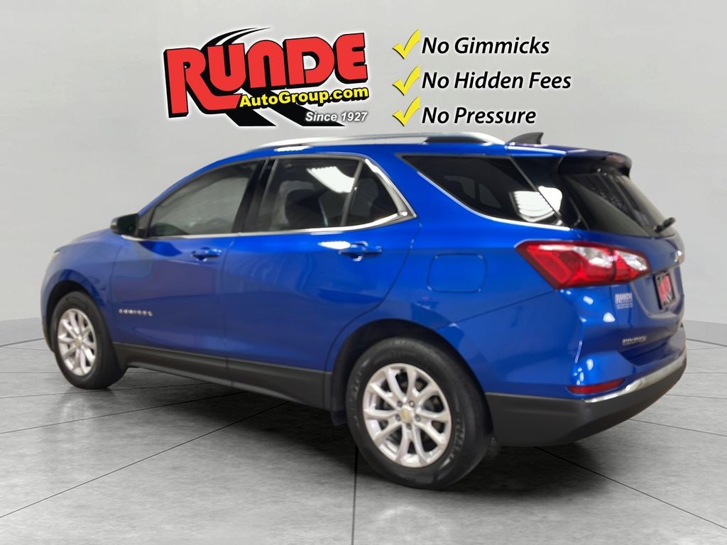 Used 2019 Chevrolet Equinox LT Sport Utility