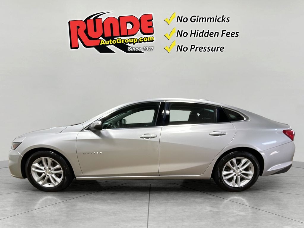 Used 2017 Chevrolet Malibu LT Sedan