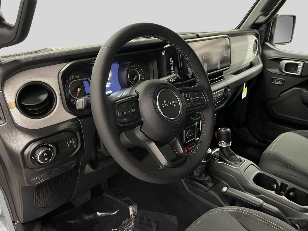 2026 Jeep Gladiator Willys - Photo 14
