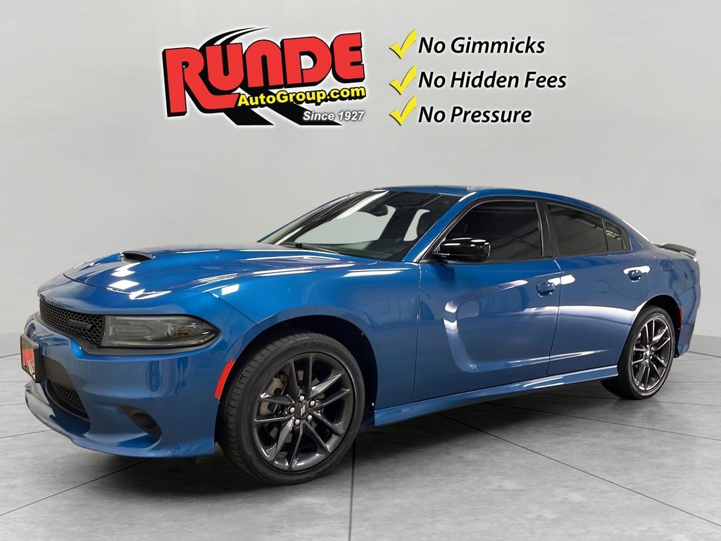 Used 2022 Dodge Charger GT Sedan