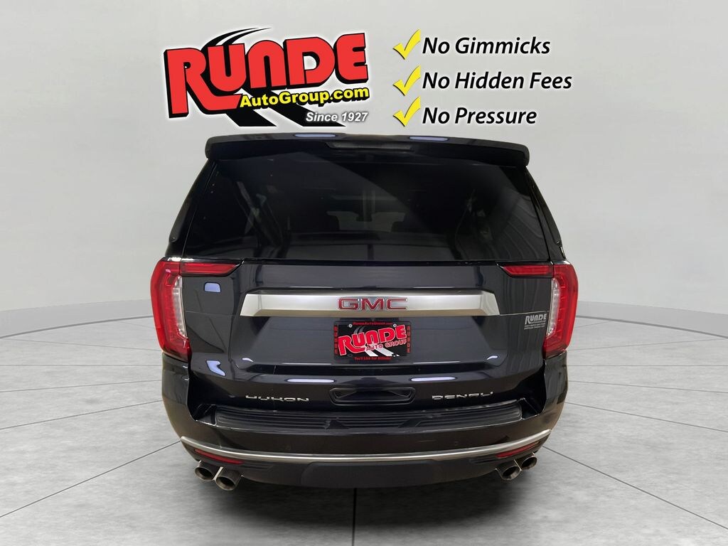Used 2023 GMC Yukon XL Denali Sport Utility