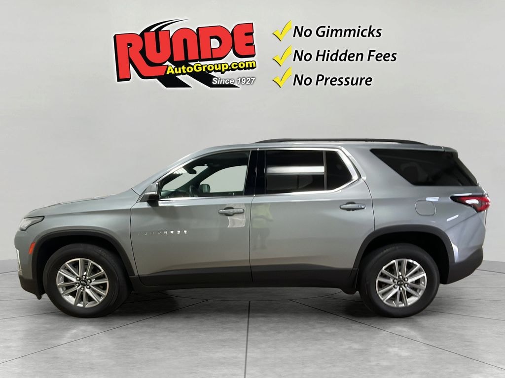 Used 2023 Chevrolet Traverse LT Cloth Sport Utility