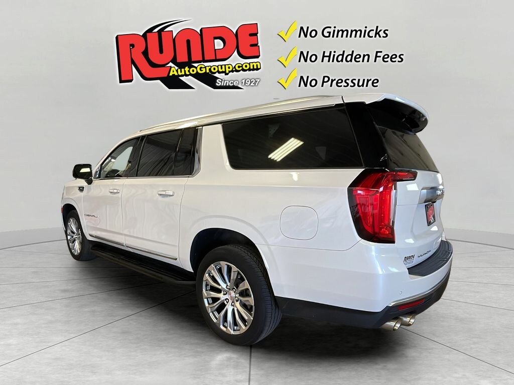 Used 2023 GMC Yukon XL Denali Sport Utility