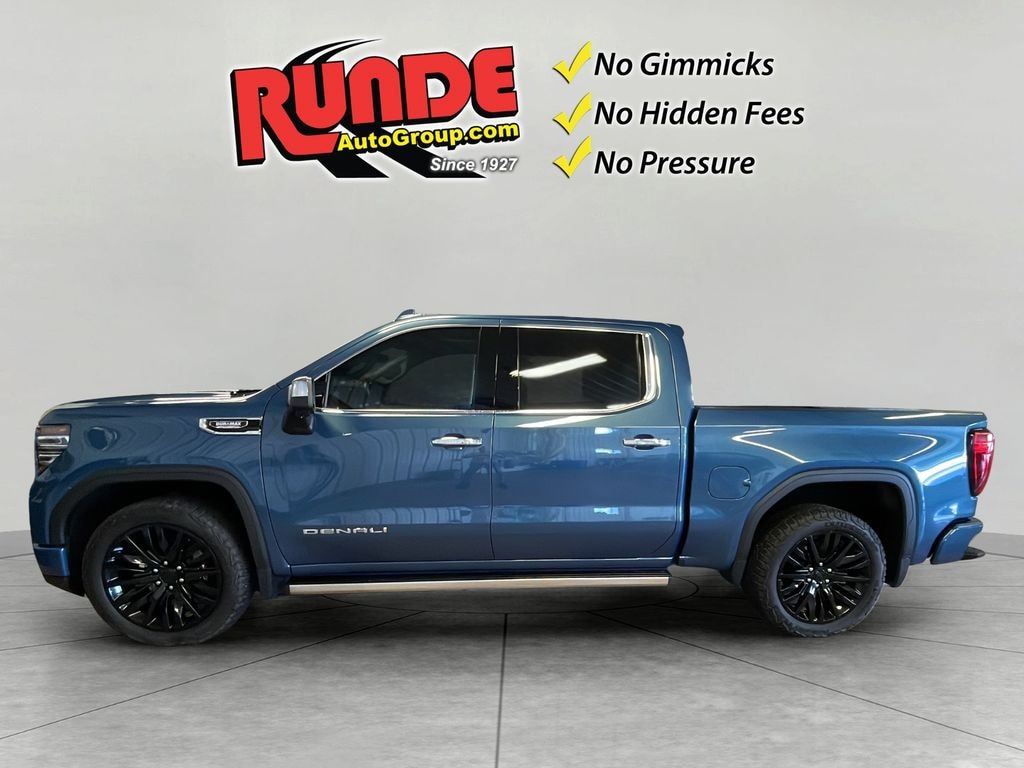 Used 2024 GMC Sierra Denali Crew Cab