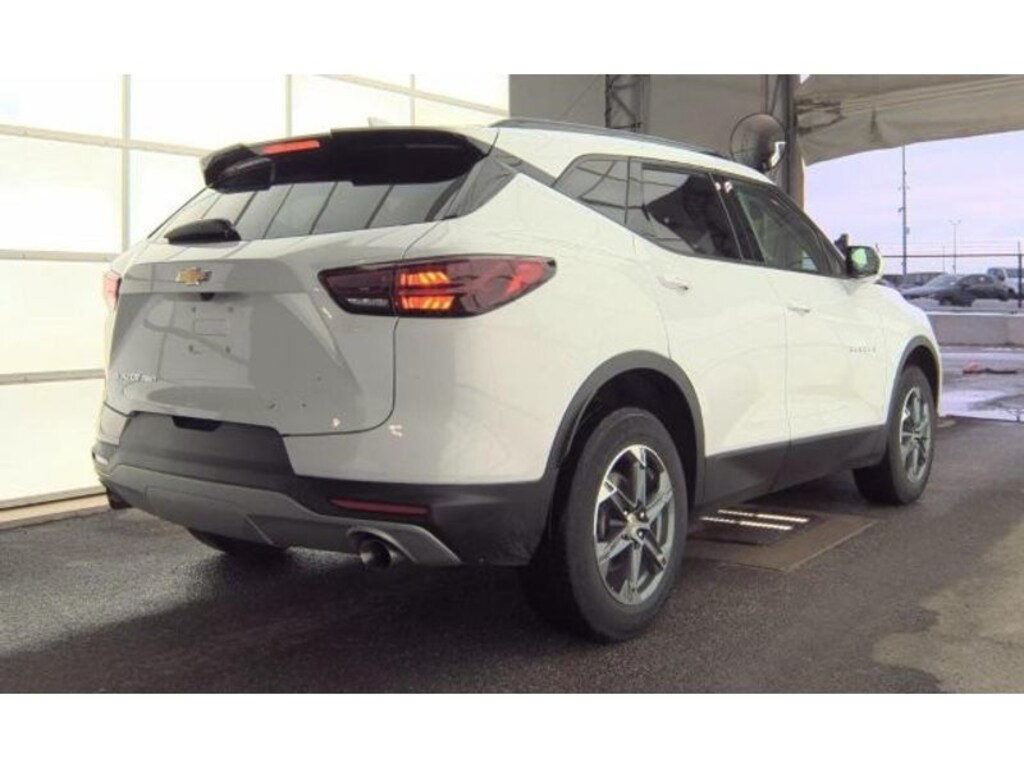 Used 2023 Chevrolet Blazer LT Sport Utility