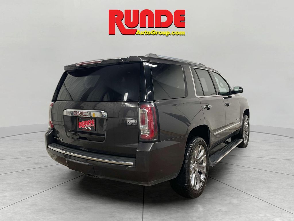 2015 Gmc Yukon Denali photo 4