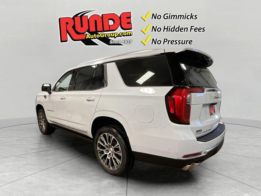 Used 2026 GMC Yukon Denali Sport Utility