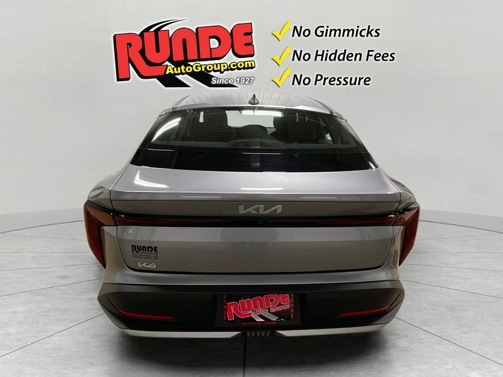 Used 2025 Kia K4 LXS Sedan