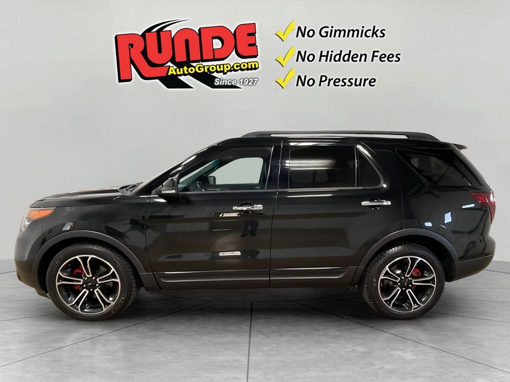 Used 2013 Ford Explorer Sport Sport Utility