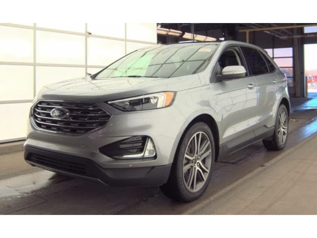 Used 2024 Ford Edge Titanium Sport Utility