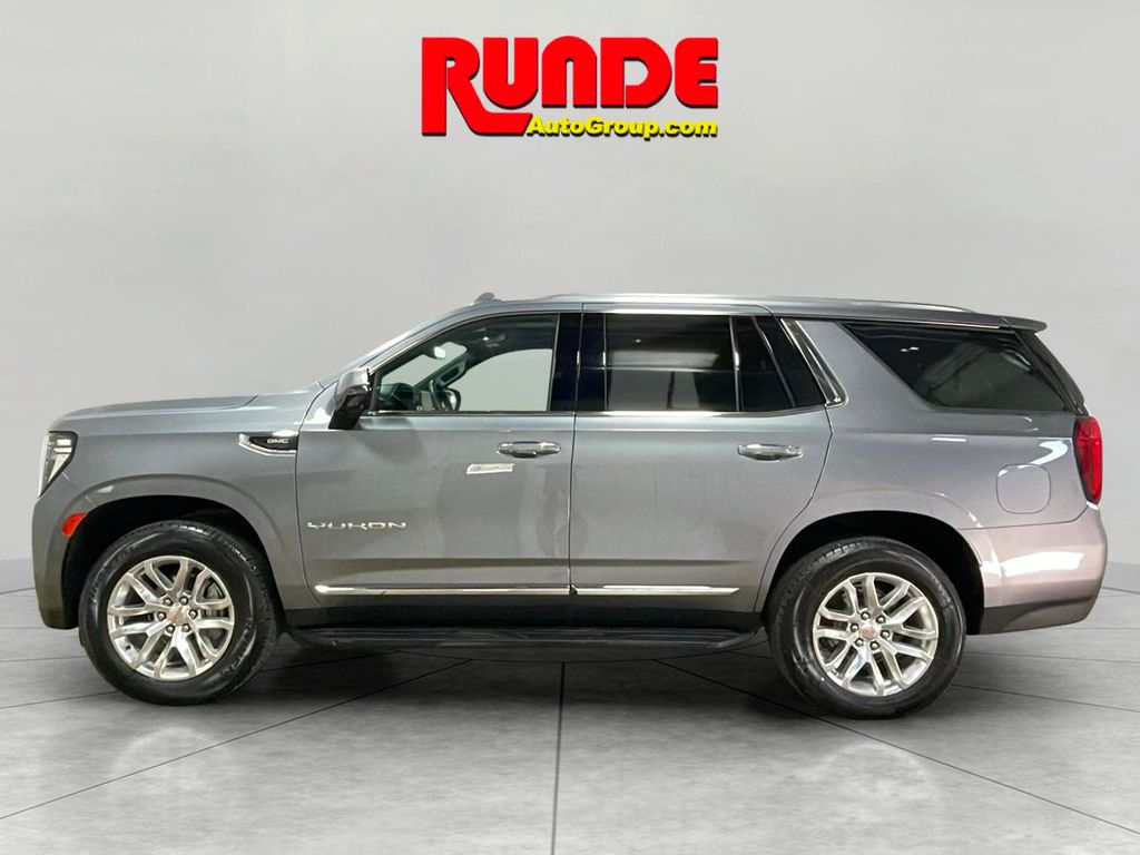 2022 Gmc Yukon SLT photo 2