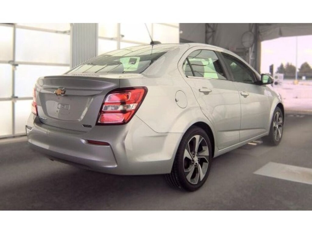 Used 2020 Chevrolet Sonic Premier Sedan