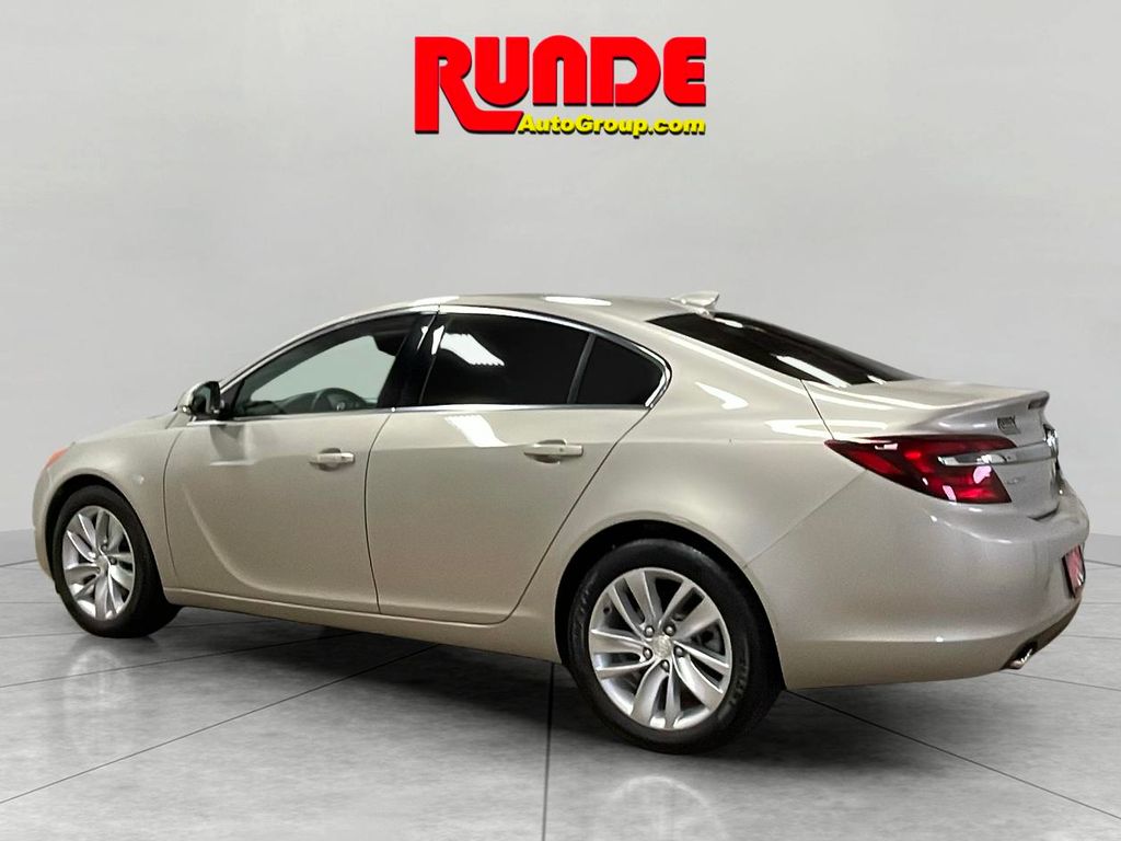 2016 Buick Regal Turbo Premium II photo 3