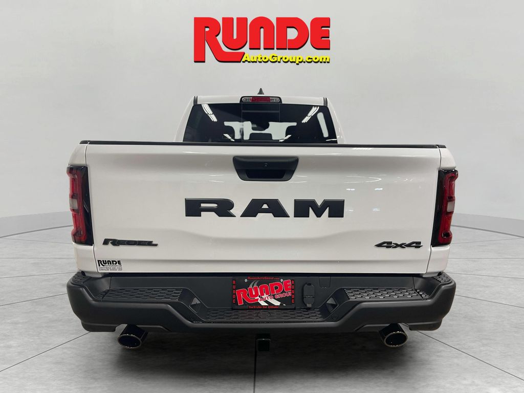 2026 Ram 1500 Rebel photo 4