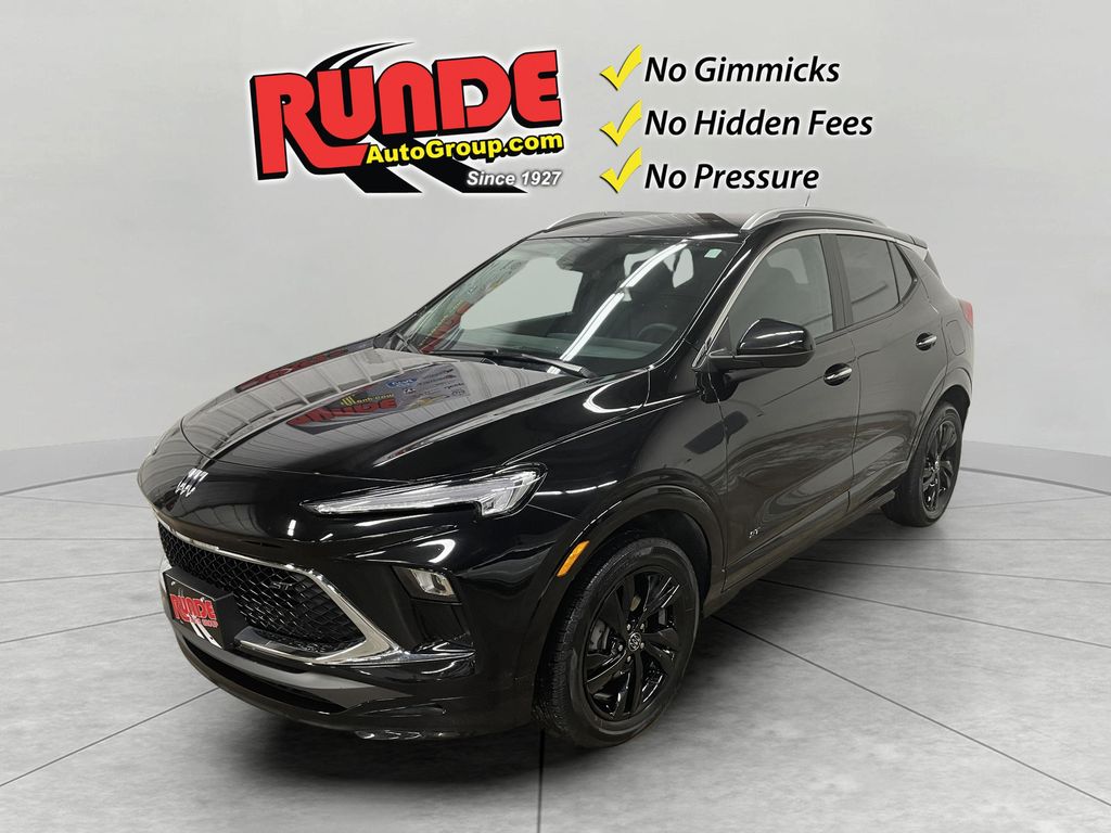 2025 Buick Encore GX