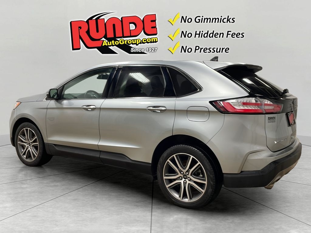 Used 2024 Ford Edge Titanium Sport Utility