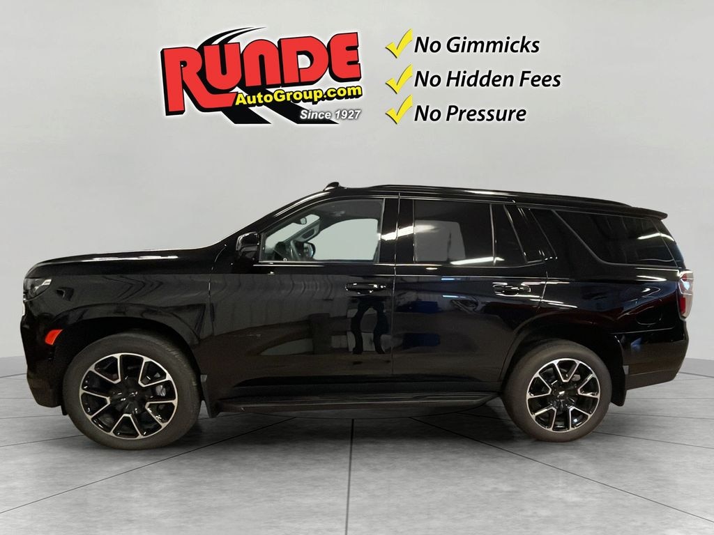 Used 2024 Chevrolet Tahoe RST Sport Utility