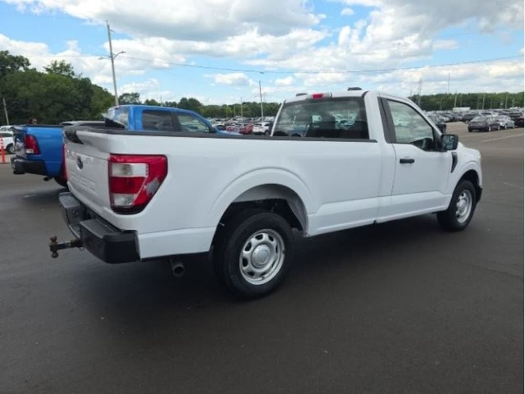 Used 2021 Ford F-150 XL Regular Cab Styleside