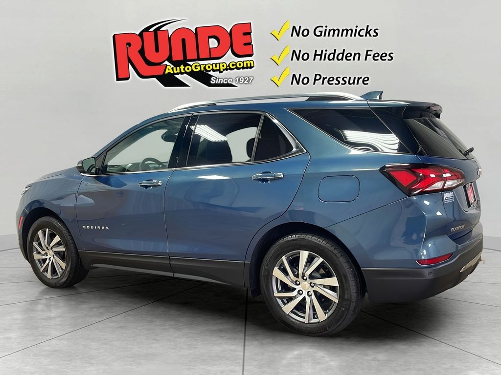 Used 2024 Chevrolet Equinox Premier Sport Utility