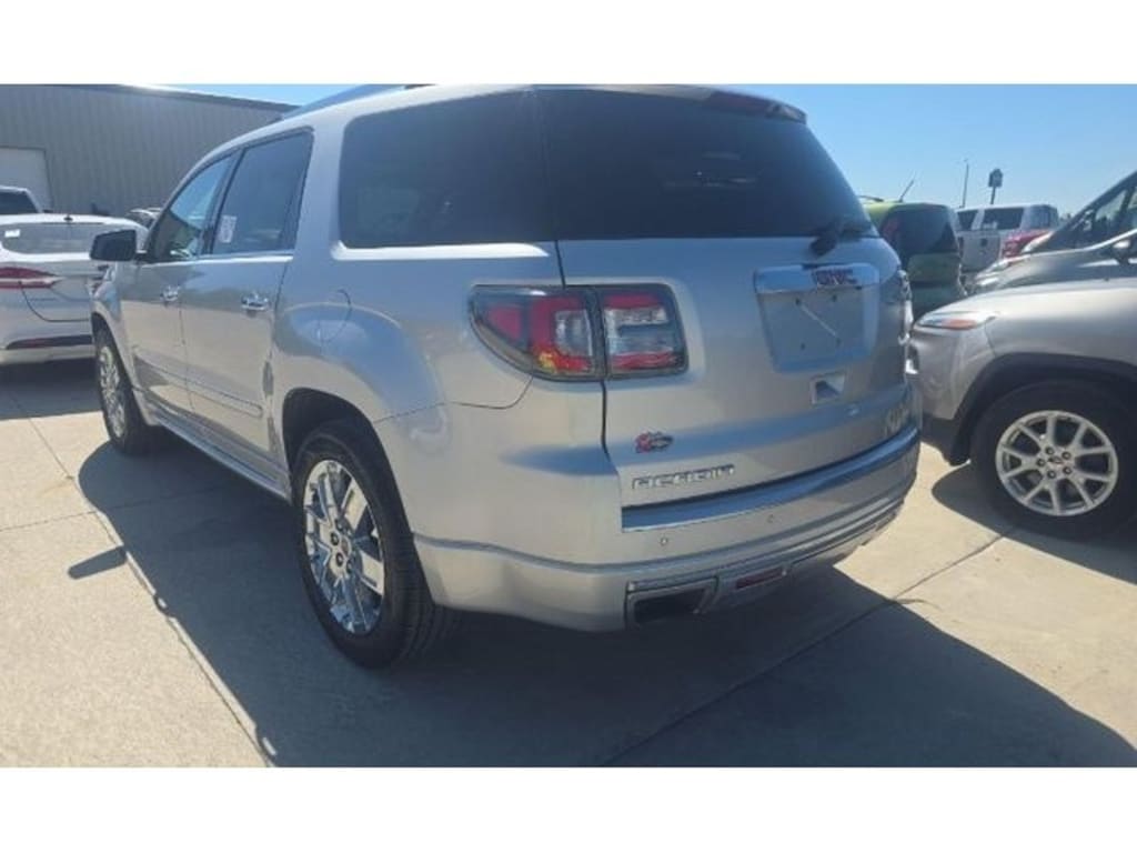 Used 2016 GMC Acadia Denali Sport Utility