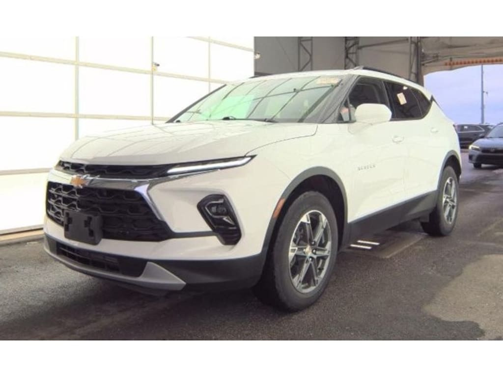 Used 2023 Chevrolet Blazer LT Sport Utility