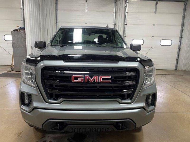 Used 2021 GMC Sierra 1500 Elevation with VIN 1GTR9CED9MZ397512 for sale in Manchester, IA