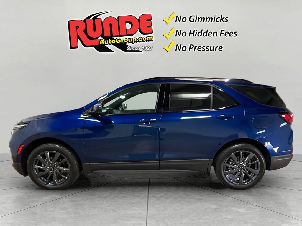 Used 2022 Chevrolet Equinox RS Sport Utility