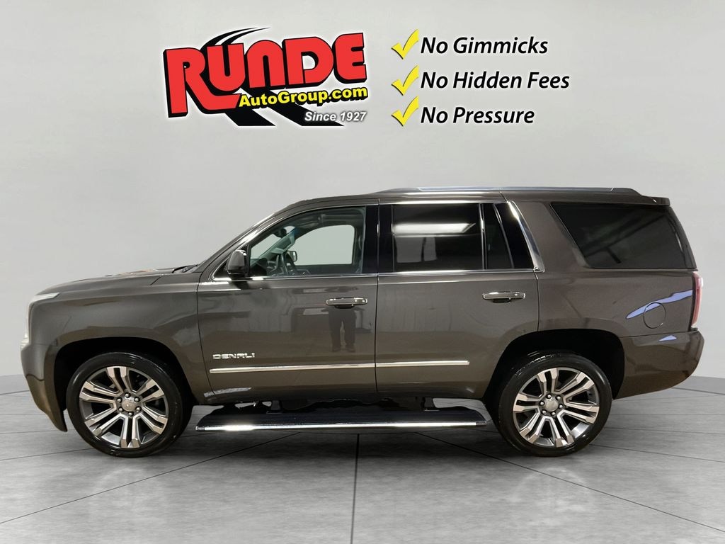Used 2019 GMC Yukon Denali Sport Utility