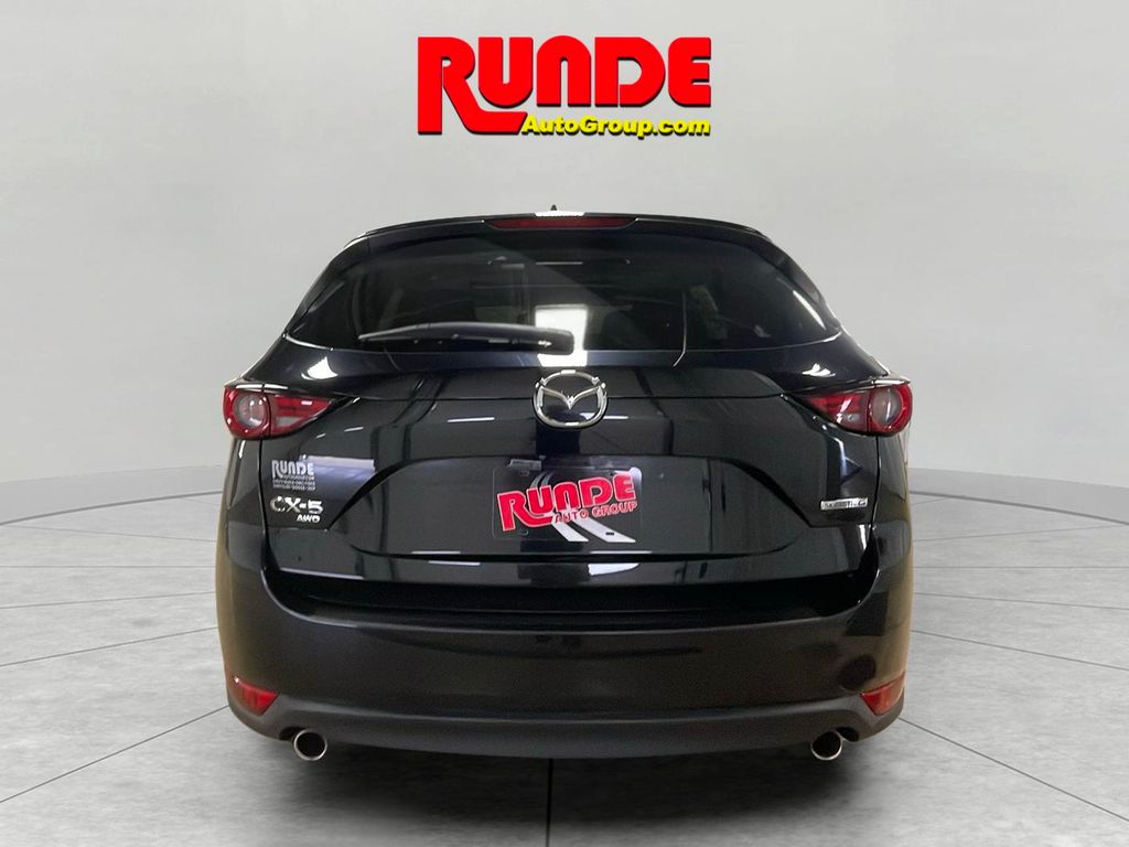 2021 Mazda CX-5 Grand Touring Sport photo 3