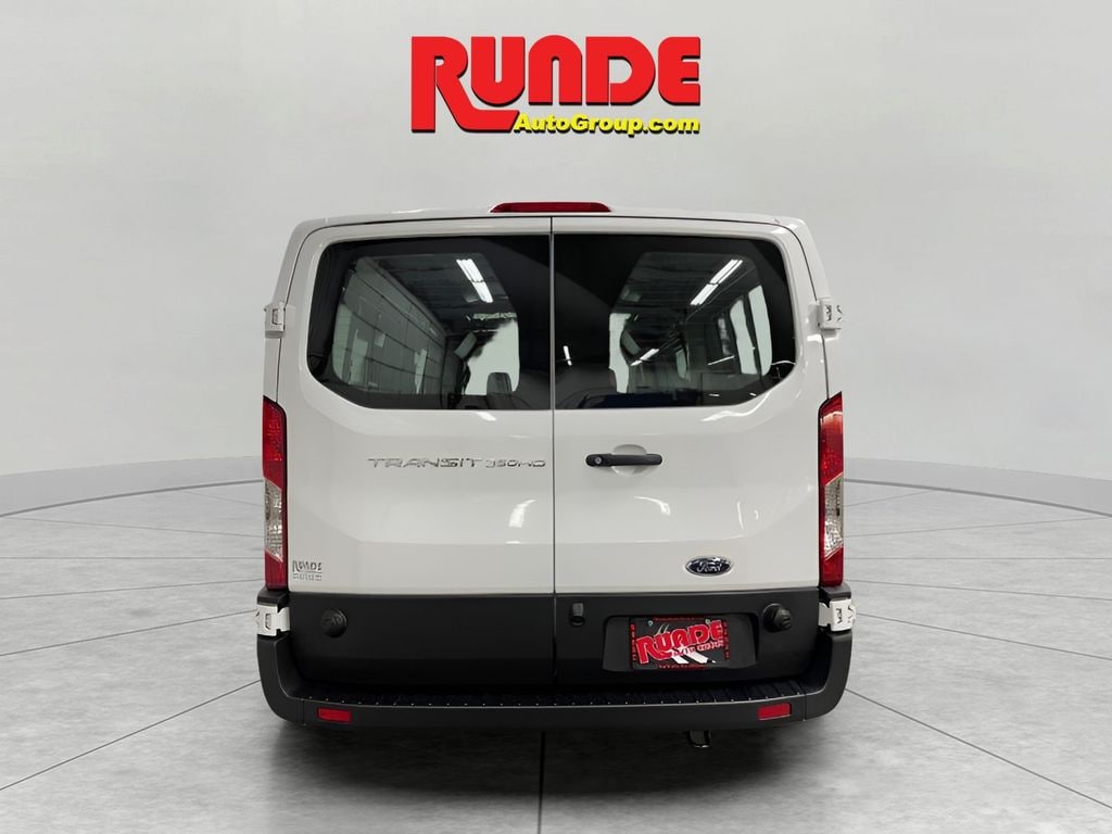 Used 2024 Ford Transit Van Base w/9,950 lb. Gvwr Low Roof Van