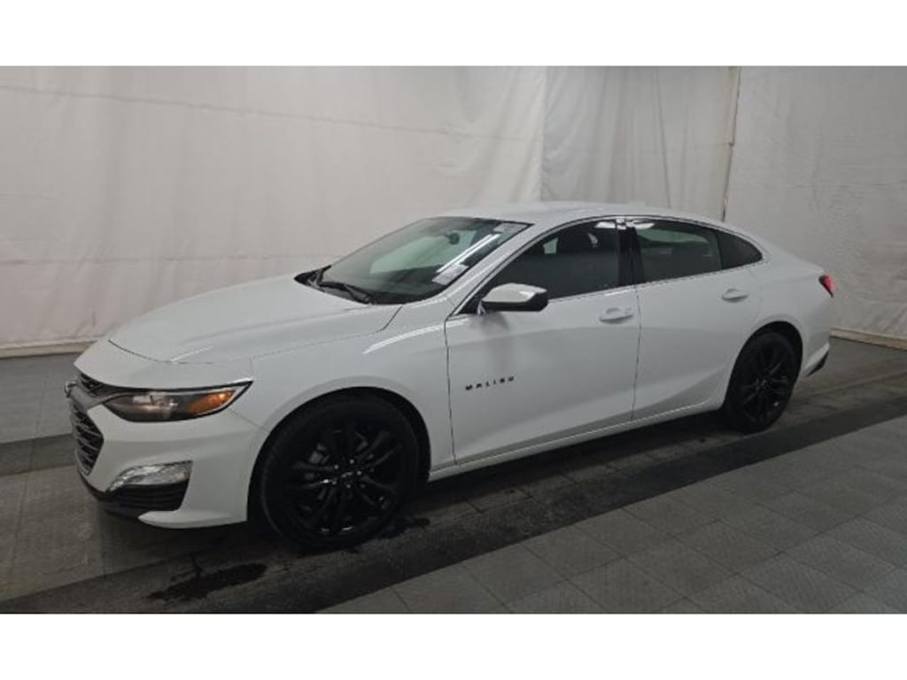 Used 2024 Chevrolet Malibu 1LT Sedan