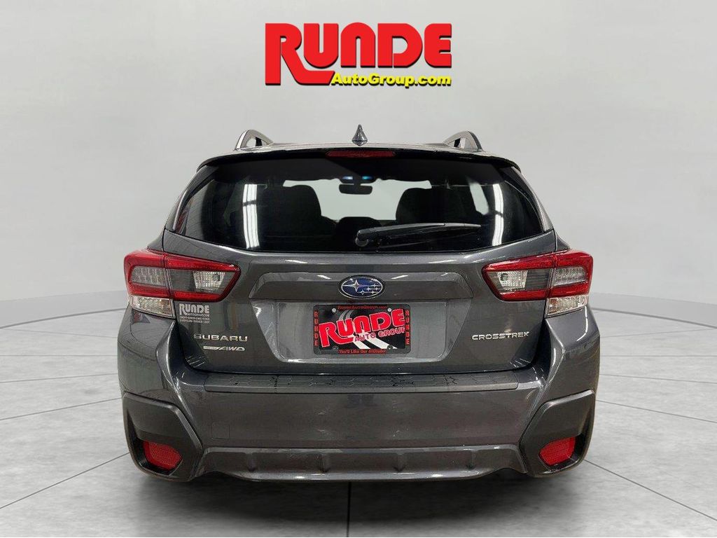 2022 Subaru Crosstrek Premium photo 4