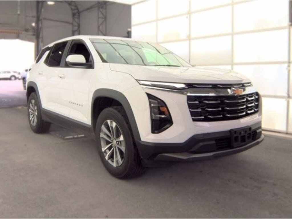 Used 2025 Chevrolet Equinox FWD LT Sport Utility