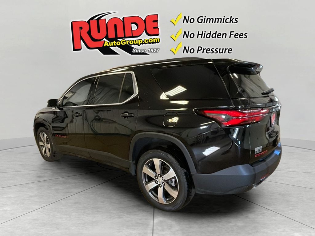 2023 Chevrolet Traverse Leather photo 3