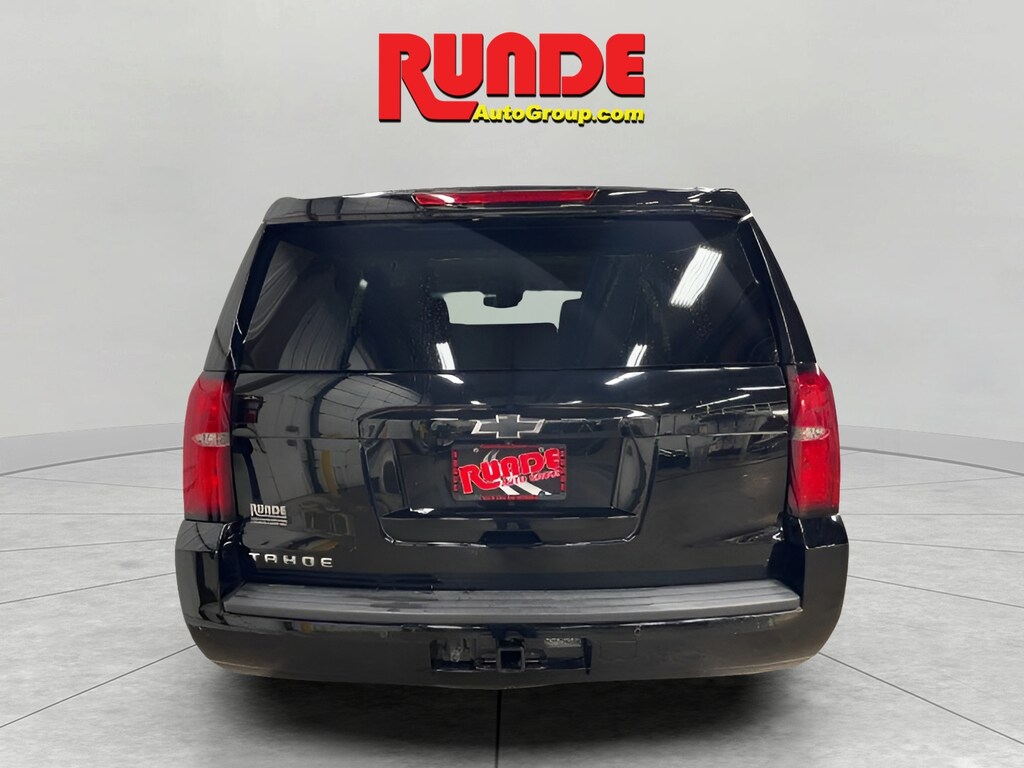 Used 2019 Chevrolet Tahoe LS Sport Utility