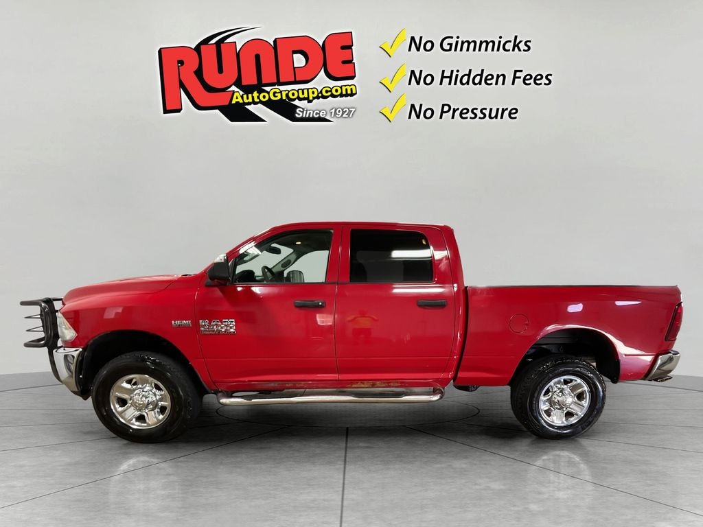 Used 2016 Ram 2500 Tradesman Crew Cab