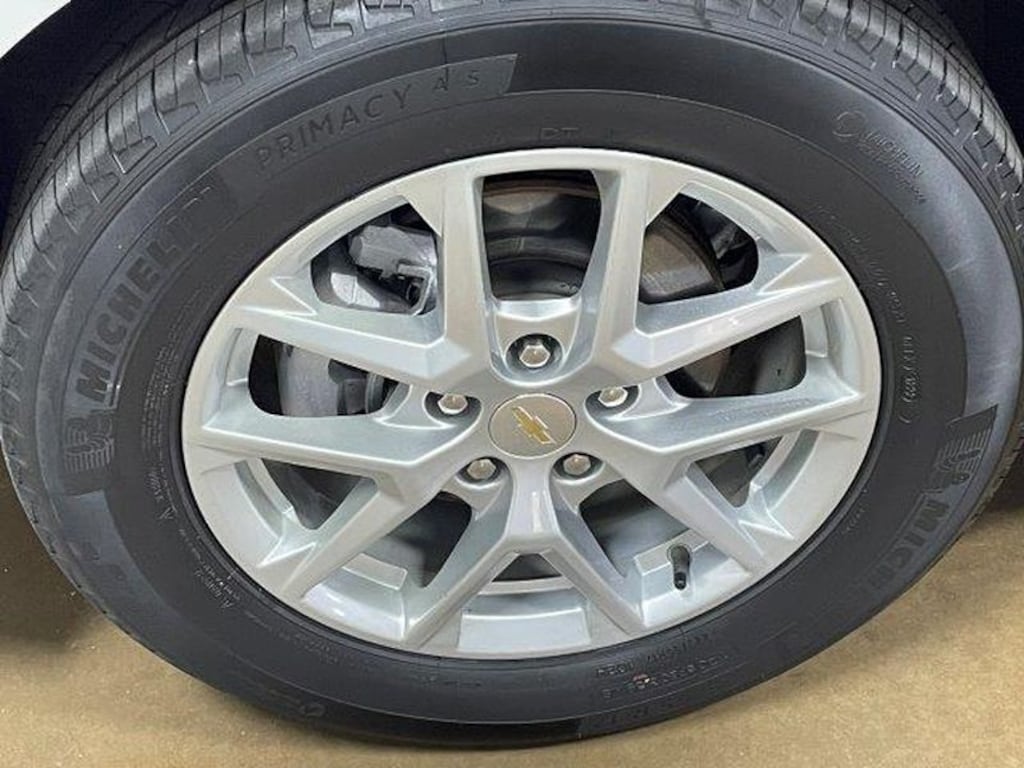 Used 2022 Chevrolet Equinox LT Sport Utility