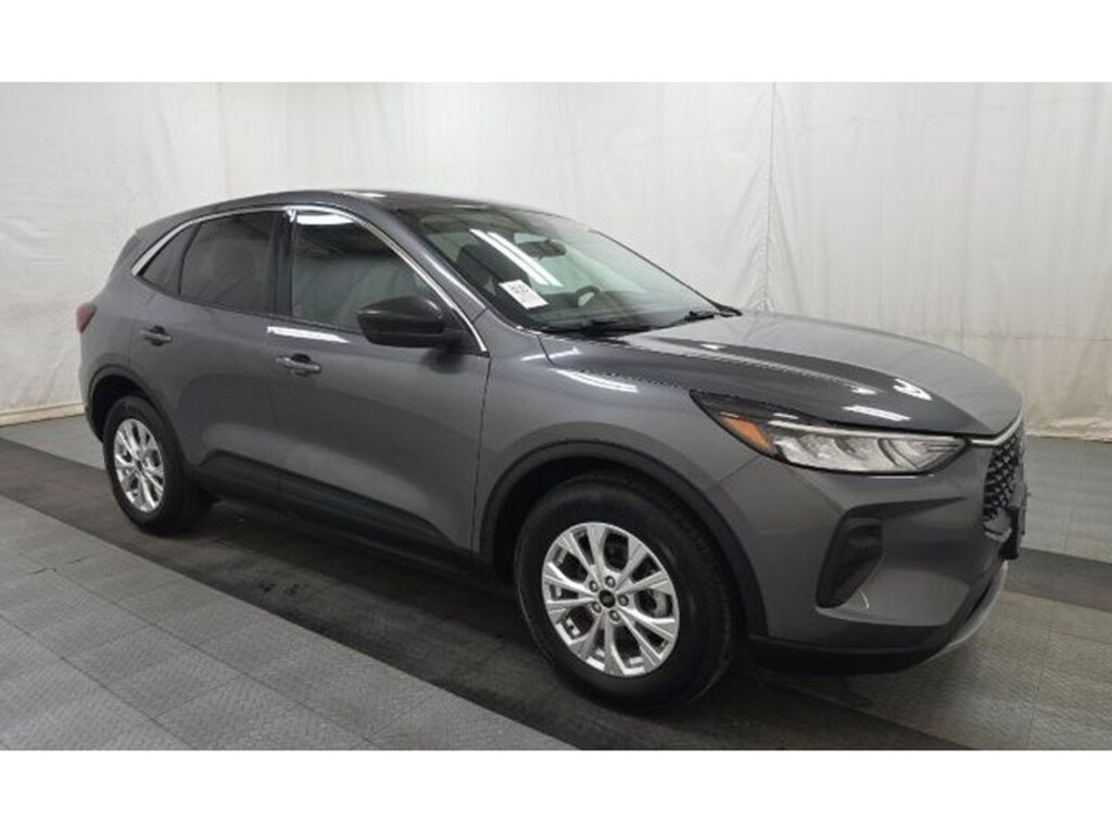 Used 2023 Ford Escape Active Sport Utility